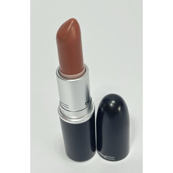 MAC Matte Lipstick Velvet Teddy 449 Discontinued Old Stock No Box As Is - Picture 3 of 7